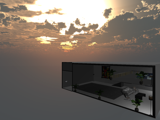 Home In The Sky