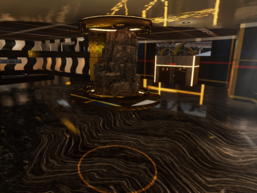 The Cascade Club （Unfurnished）