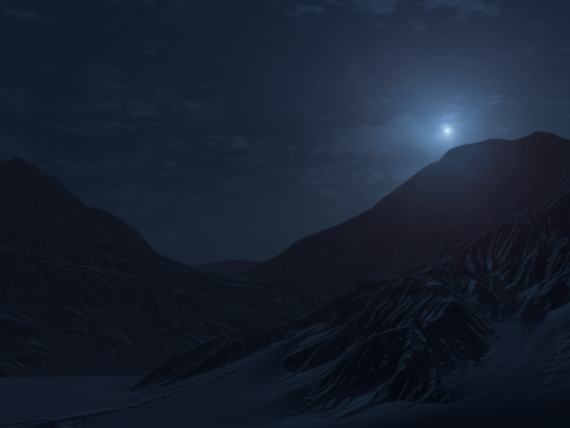 Luminous North