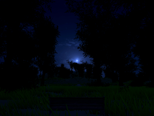 Peaceful Night