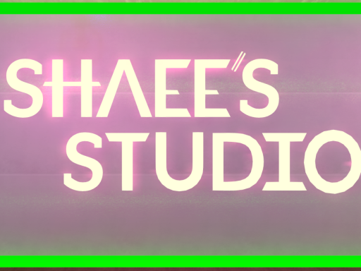 Shaee's Studio