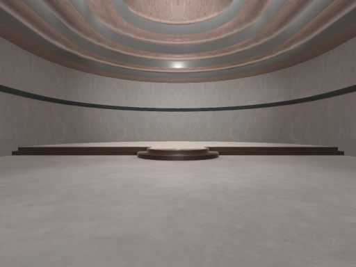 Stage Hall （Blank）