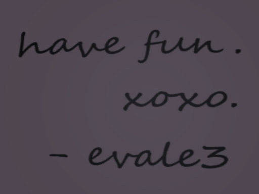 evale3's house