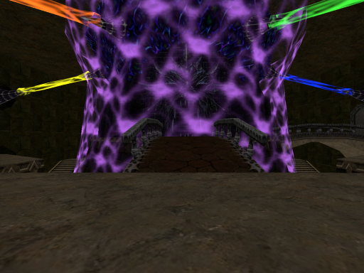 Zelda OOT：Ganon‘s Castle UnderGround