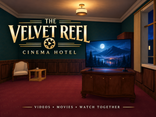 The Velvet Reel˸ Beta Release
