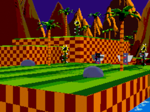 rewrite - Green Hill Zone