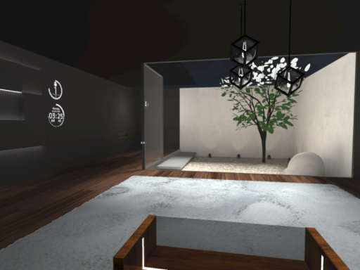 Room 8 - Night