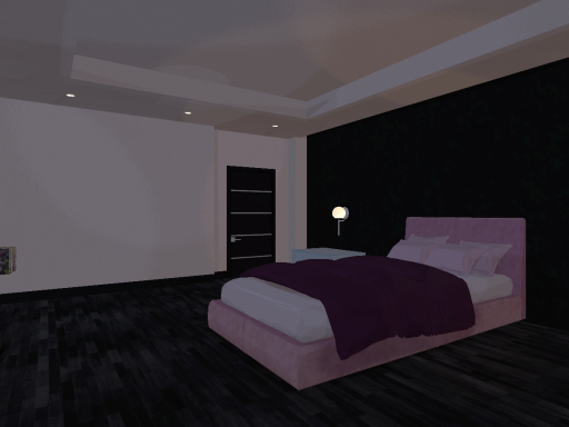 Smol Bedroom