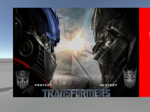 Transformer Avatars