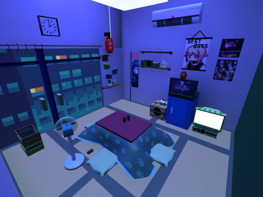 Jill‘s Room