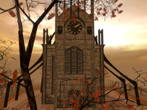 Pathologic - Bridge Square ⁄ Мор․ Утопия - Площадь Мост