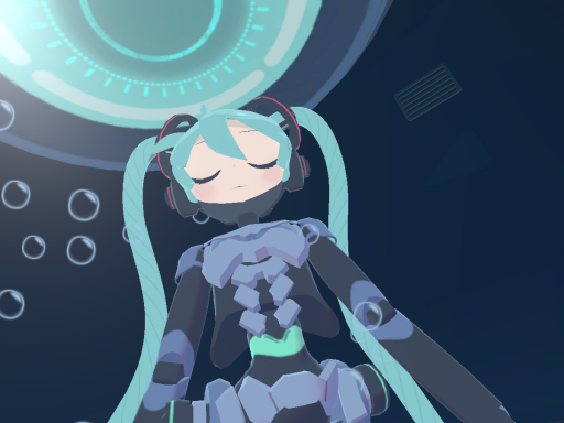 Meg's Avatar World