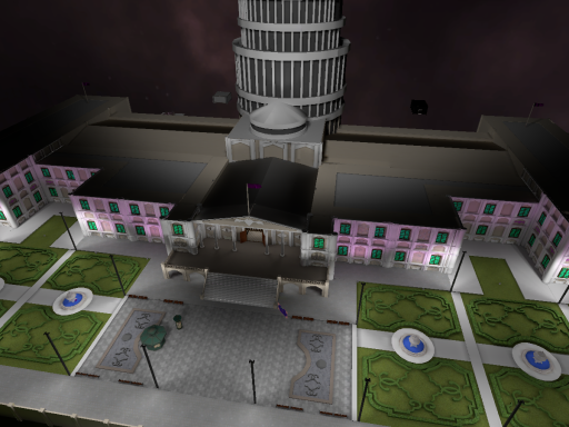 The Abyssal Court