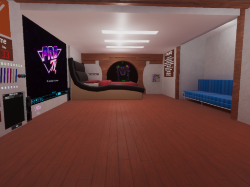Raspberry's Den