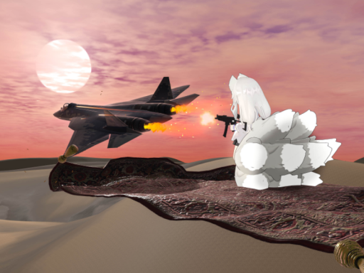Aladin VS JET