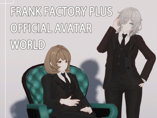 Chakin-kun‚ official avatar world․