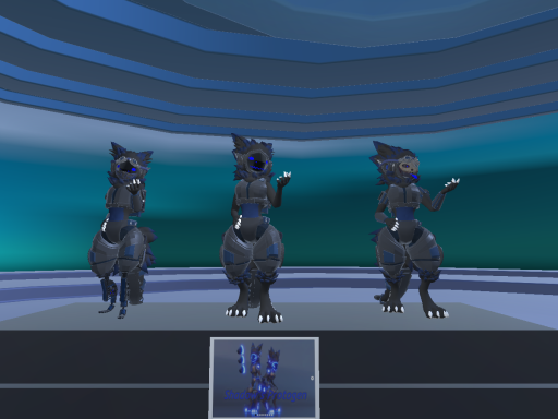 Shadow's Protogen