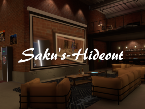 Saku's Hideout