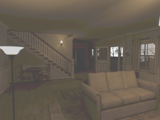 A House