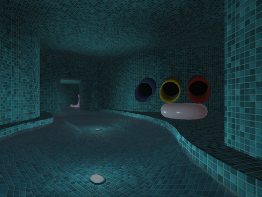 Poolrooms