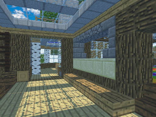Minty's Minecraft World