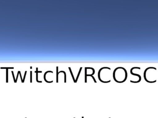 TwitchVRCOSC