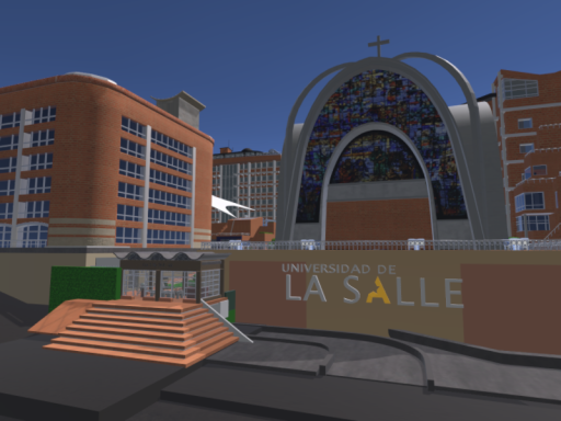 Metaverso Unisalle