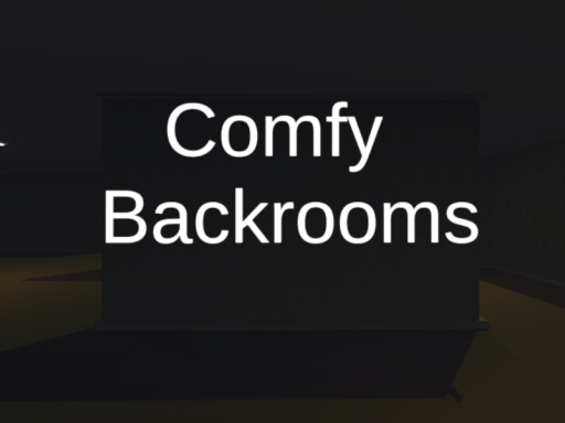 Comfy Backrooms