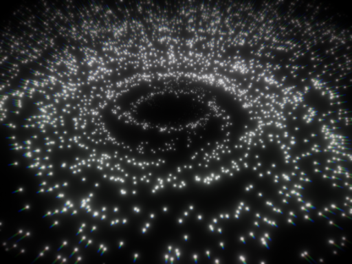White Galaxy