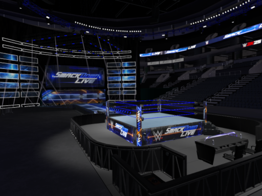 WWE Smackdown Live '17