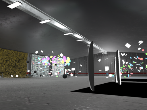 Literally just a Warehouse