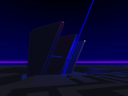 TRON˸ The I⁄O Tower