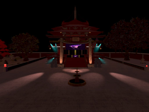 Dragons Tempel