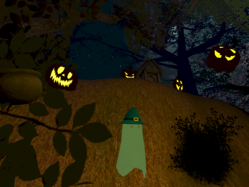 Hallow Jamboree
