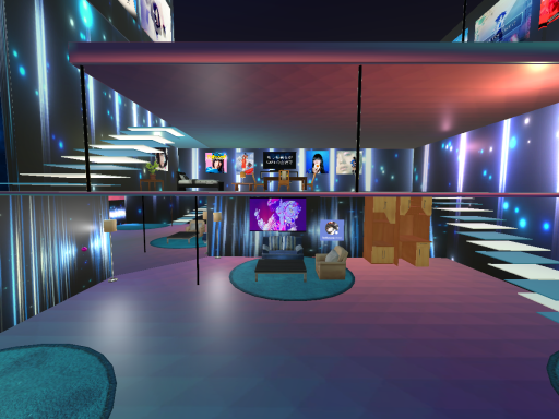 3xtKurumi Hangout World