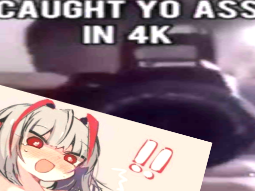 Caught you lacking