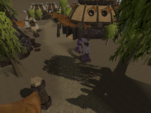 The Foregotten Marsh