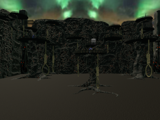Deadman's Forest
