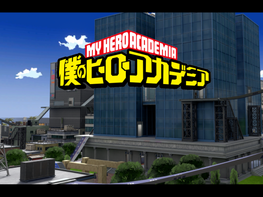 U․A․ Island - My Hero Academia