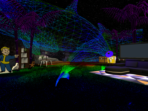 Crazy Space
