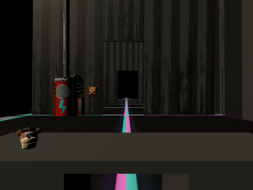 ink tubes hangout