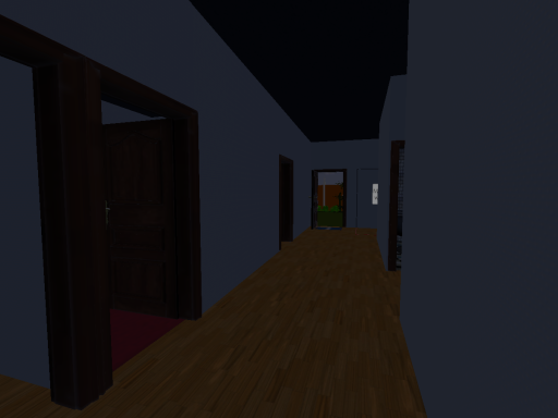 small apartment