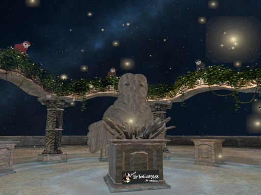 Sir Tertius Avatars