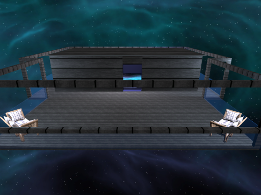 Relax in the Galaxy