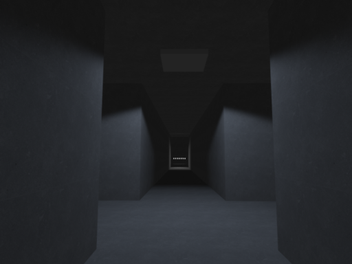 Abondoned Underground Facility