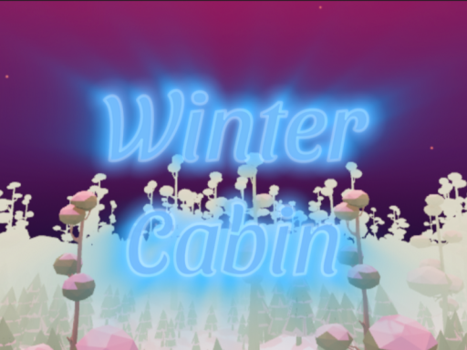 Winter Cabin