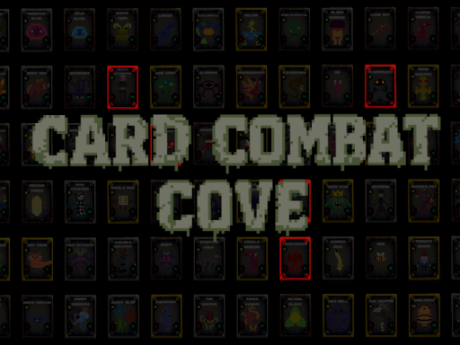Card Combat Cove