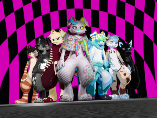 JAYED's avatar world