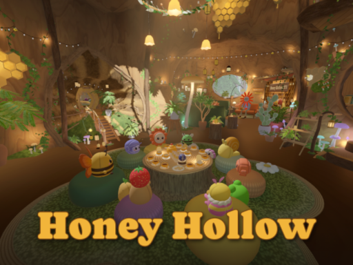 Honey Hollow （public）