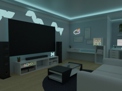 Gaming Area
